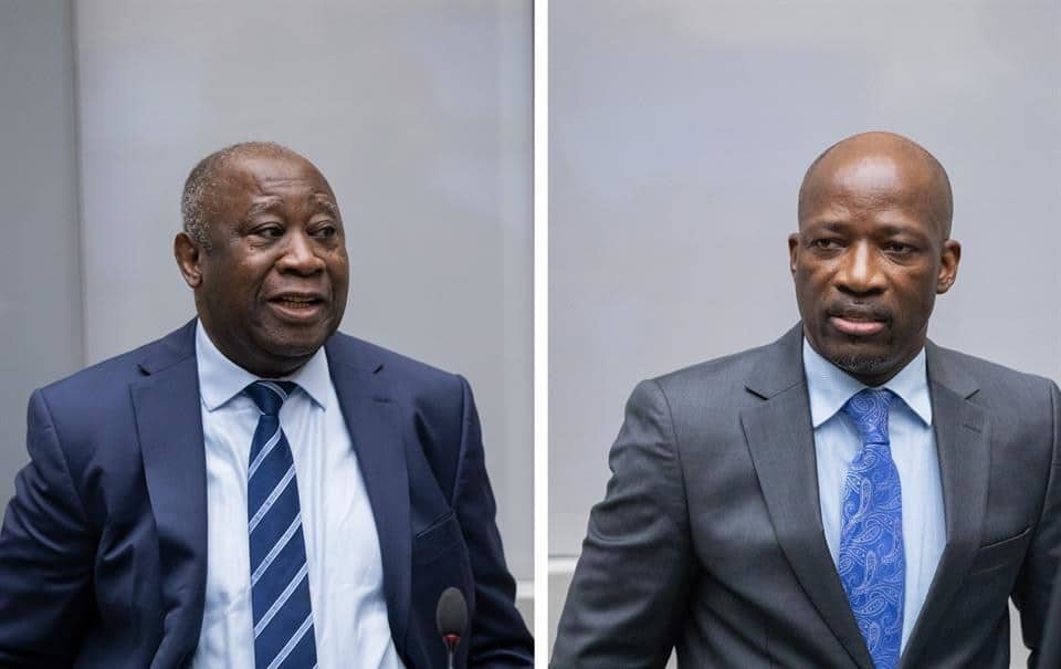 Côte d’Ivoire: Ce que dit l’arrêt de la chambre d’appel de la CPI dans le dossier Gbagbo – Blé Goudé