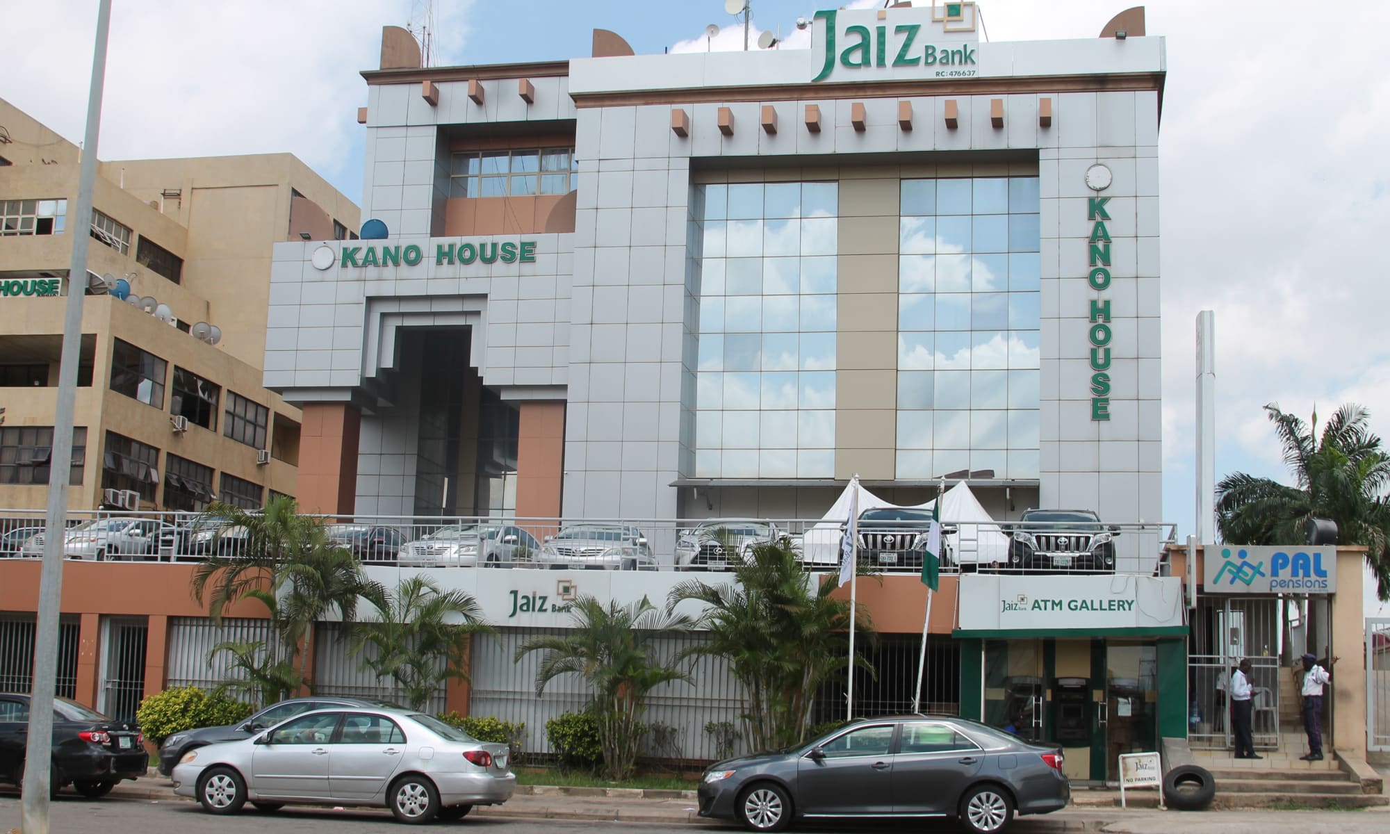 Nigéria : Sirajo Salisu prend ses fonctions de directeur général de Jaiz Bank