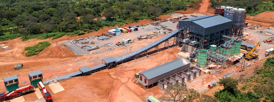 RDC : la production de cuivre d’Ivanhoe Mines en hausse de 215 % en 2022
