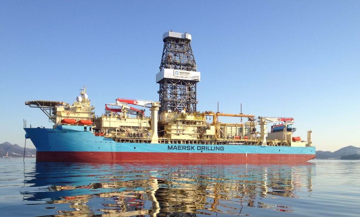 Mer Rouge : Maersk suspend son Blue Nile Express