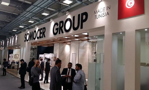 Tunisie : Hausse de 22,06% du chiffre d’affaires de la société SOMOCER au 1er trimestre 2021