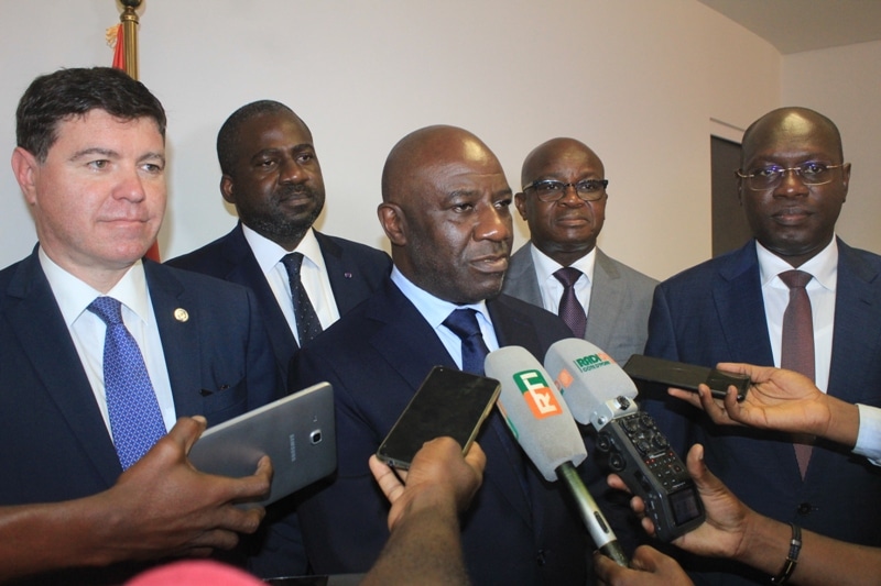 27e Congrès de l’UPU : les autorités ivoiriennes rassurent sur le bon déroulement des préparatifs