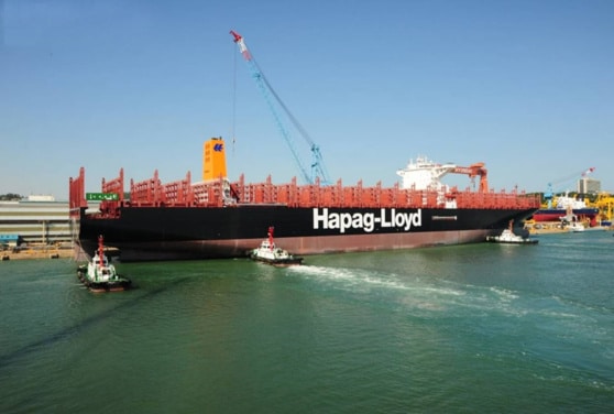 Scandale des déchets maritimes : chassé du Sénégal, le navire de Hapag Lloyd accoste en Mauritanie