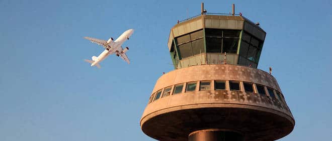 Les recettes d&rsquo;exploitation des contrôleurs aériens d&rsquo;Afrique chutent de moitié au premier trimestre