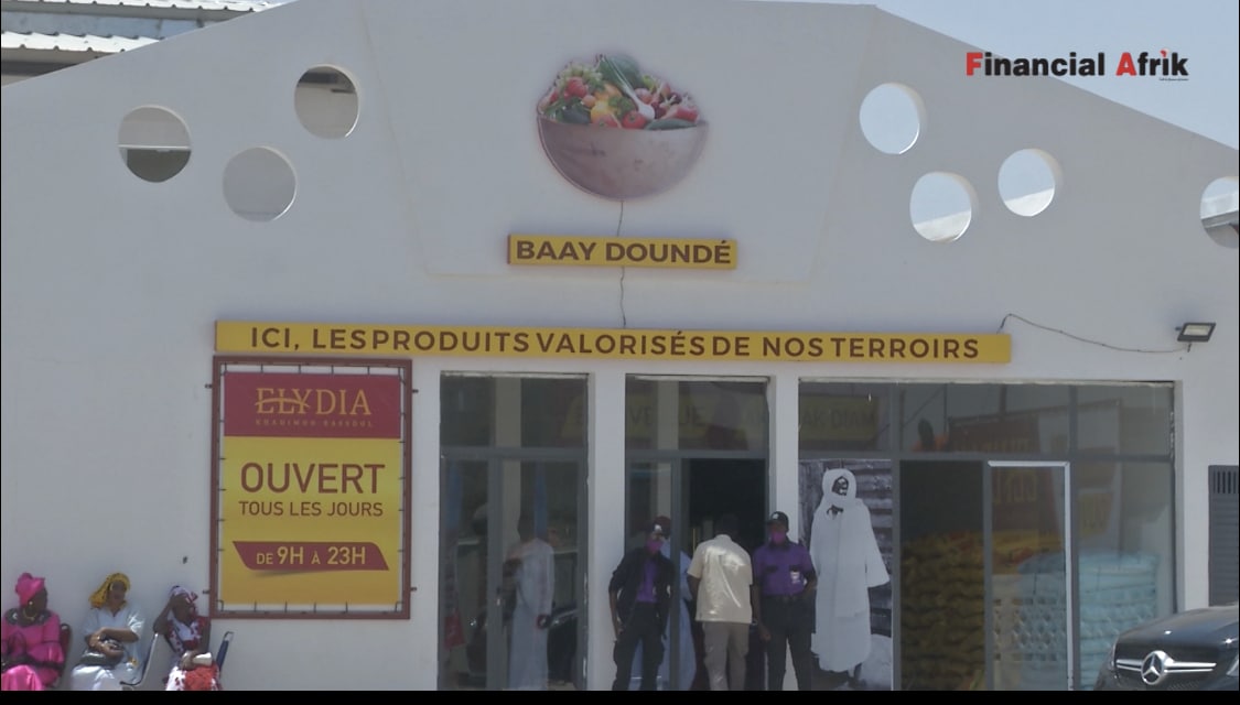 Sénégal : à Touba, le groupe Elydia ouvre son premier supermarché 100% Sénégalais