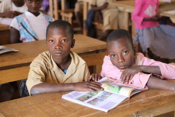 L&rsquo;éducation, un rempart contre les inégalités économiques en Côte d&rsquo;Ivoire