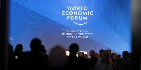 L’édition 2021 du Forum économique mondial annulée en raison de la Covid-19