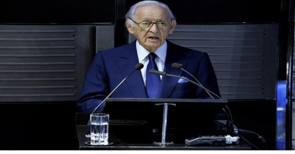 Maroc: le banquier Othman Benjelloun réorganise son groupe