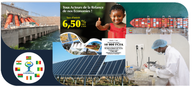 La Banque d’Investissement et de Développement de la CEDEAO (BIDC) lance la première tranche de son programme d’emprunt obligataire dans la zone UEMOA pour un montant de 50 milliards de FCFA