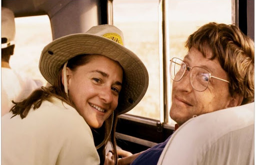 Coup de tonnerre: Bill et Melinda Gates divorcent