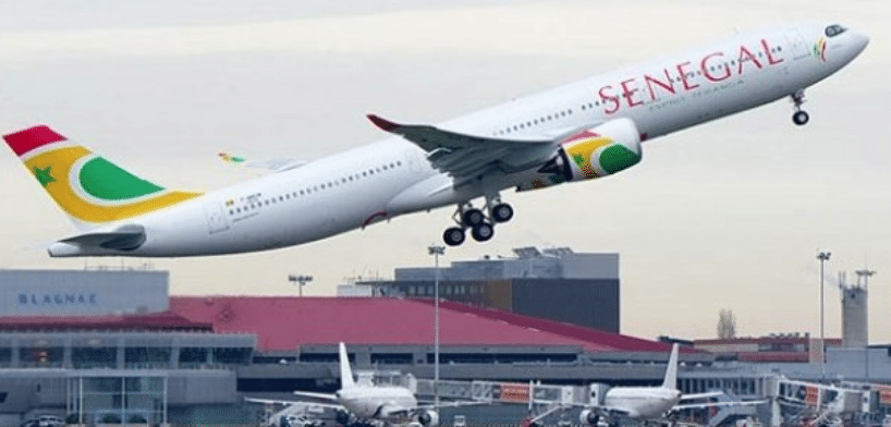 Air Sénégal lance la desserte  Dakar-Washington via New-York