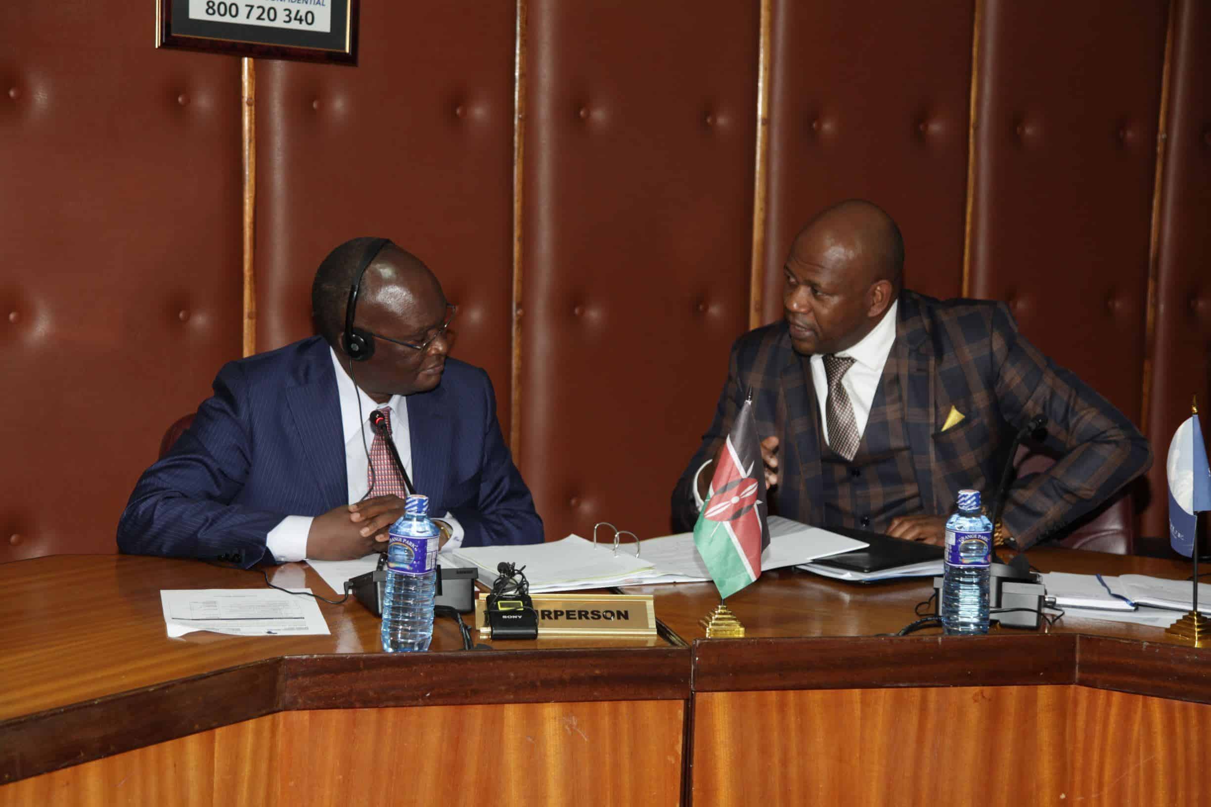 Le Kenya cède la présidence du bureau de l’AGA de Shelter-Afrique au Cameroun