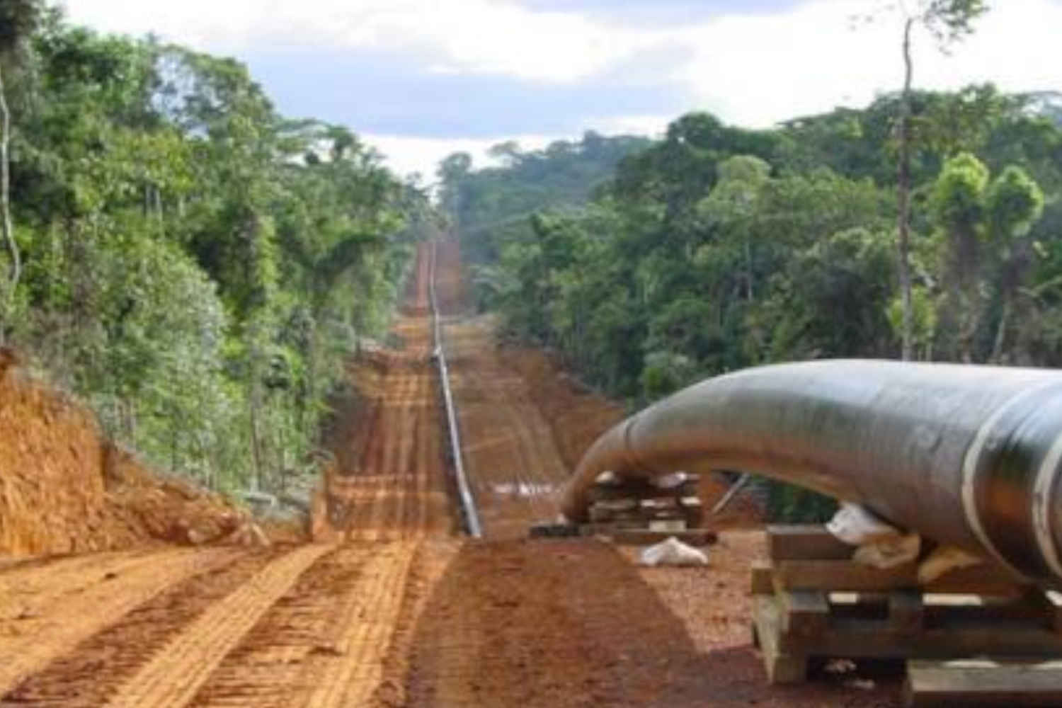 Gazoduc EACOP de l’Afrique de l’Est : les banques européennes face aux ONG