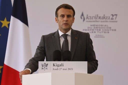 Afrique : Qui accompagne Emmanuel Macron au Rwanda ?