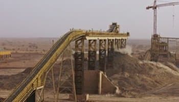 Burkina Faso : la mine d’Essakane affiche une production de 98.000 onces d’or au 4e trimestre 2022