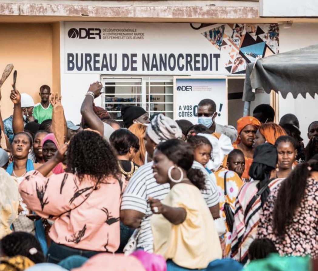 Sénégal: La DER/FJ ouvre son deuxième bureau nano-crédit à Yoff