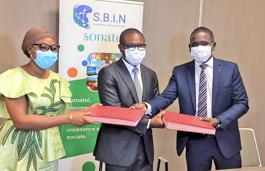Bénin: officiel, la Sonatel prend la gestion déléguée de la SBIN