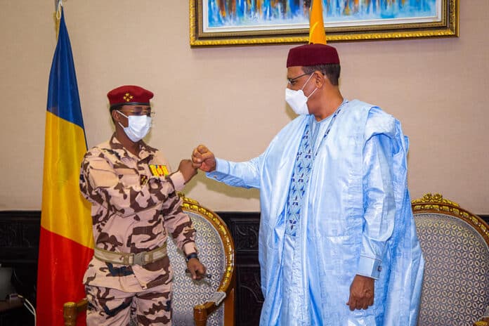 Tchad : ce que cache la visite de Mahamat Idriss  Déby au Niger