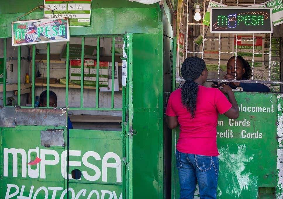 Vodafone cède M-Pesa à Safaricom