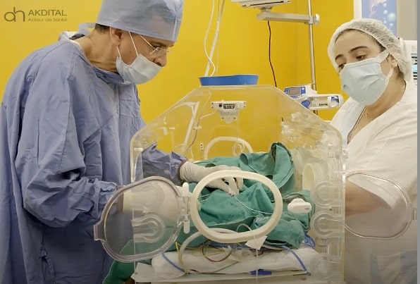 Record mondial: une malienne accouche de neuf bébés à la clinique Aïn Borja, filiale de Mediterranea Capital Partners