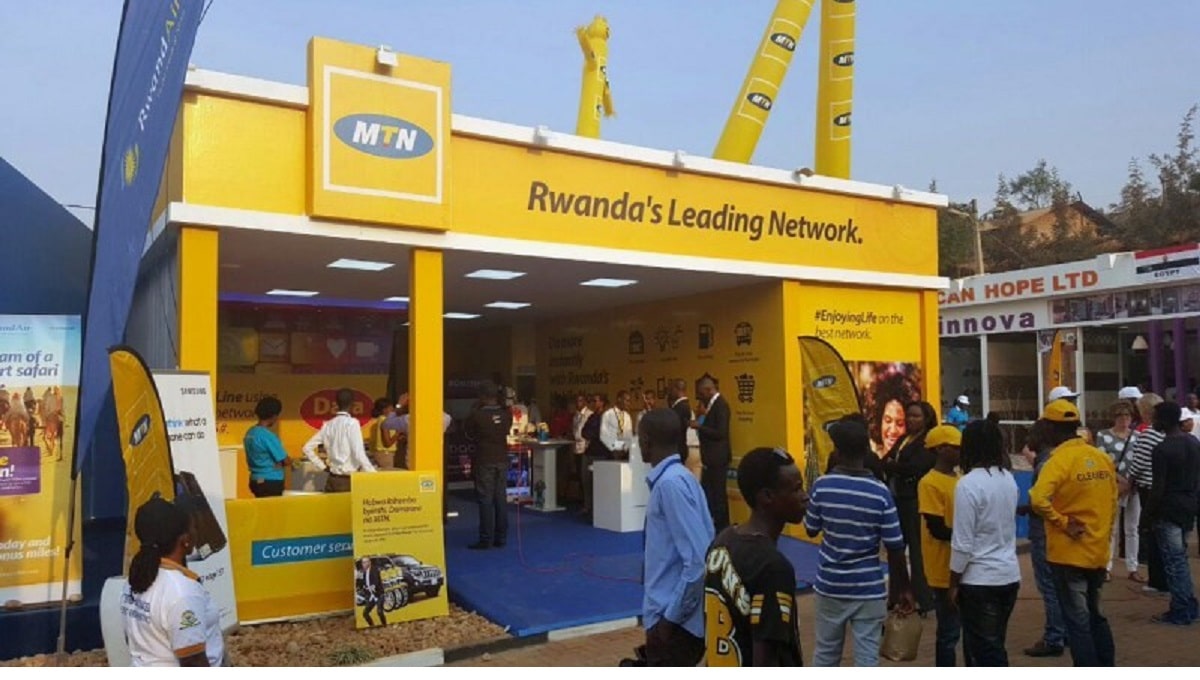 Rwanda : MTN renouvelle sa licence télécoms pour 93 millions USD