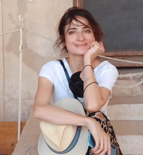 Journal de bord  de  Maria Nadolu: le Nil, entre larmes et bénédictions