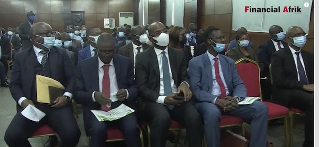 Assemblée générale annuelle de l’Ordre des experts comptables agréés de Côte d’Ivoire