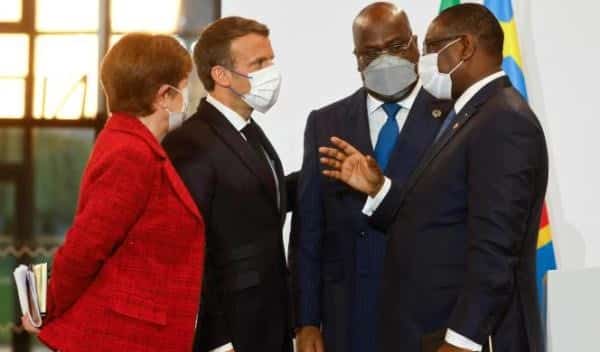 La conférence de Paris sur les financements des économies africaines pose les premières bases d’un «new deal»