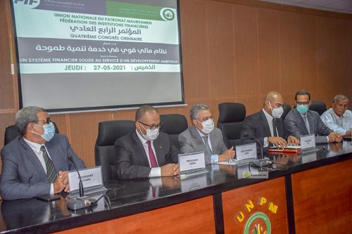 Mauritanie : Mohamed Ahmed Salem Moktar prend les rênes de la Fédération des institutions financières