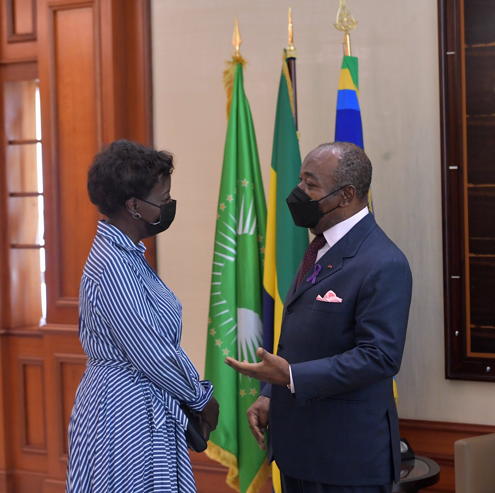 Session de rattrapage de la Francophonie à Libreville