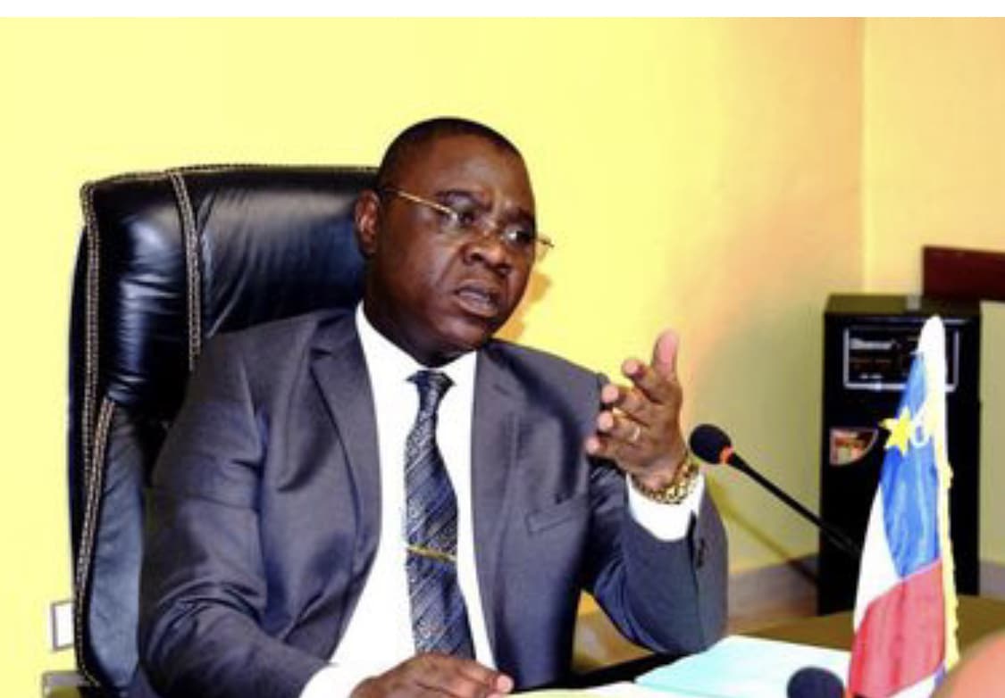 Centrafrique :  Henri -Marie Dondra premier ministre