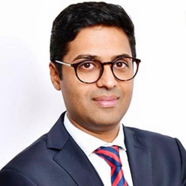 Maurice : Anoop Kumar Nilamber, nouveau directeur général de SBM Bank