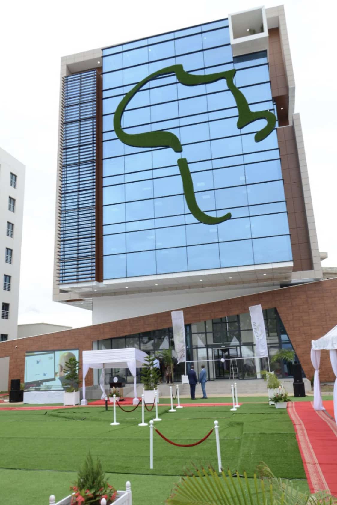 African Guarantee Fund (AGF) inaugure le siège social de sa filiale ouest africaine