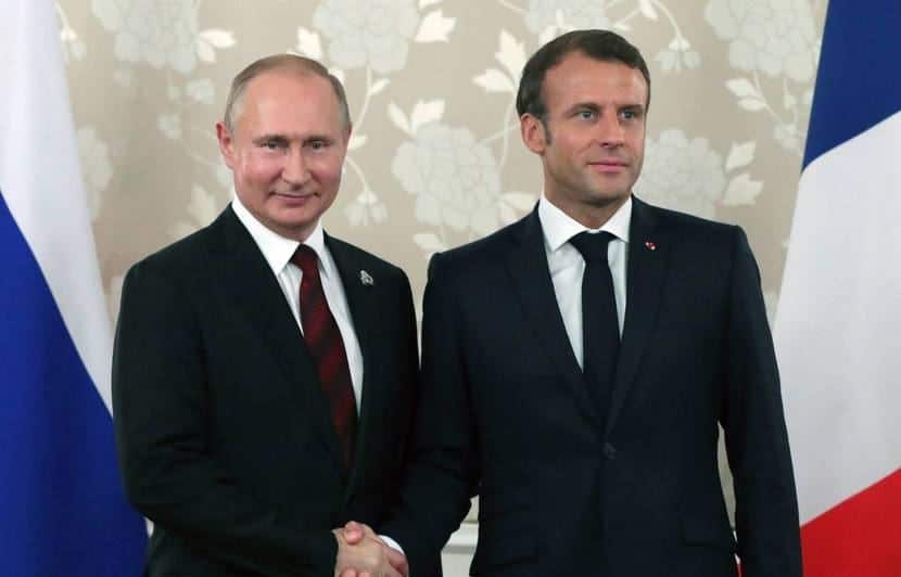 Moscou à l’approche de Bamako