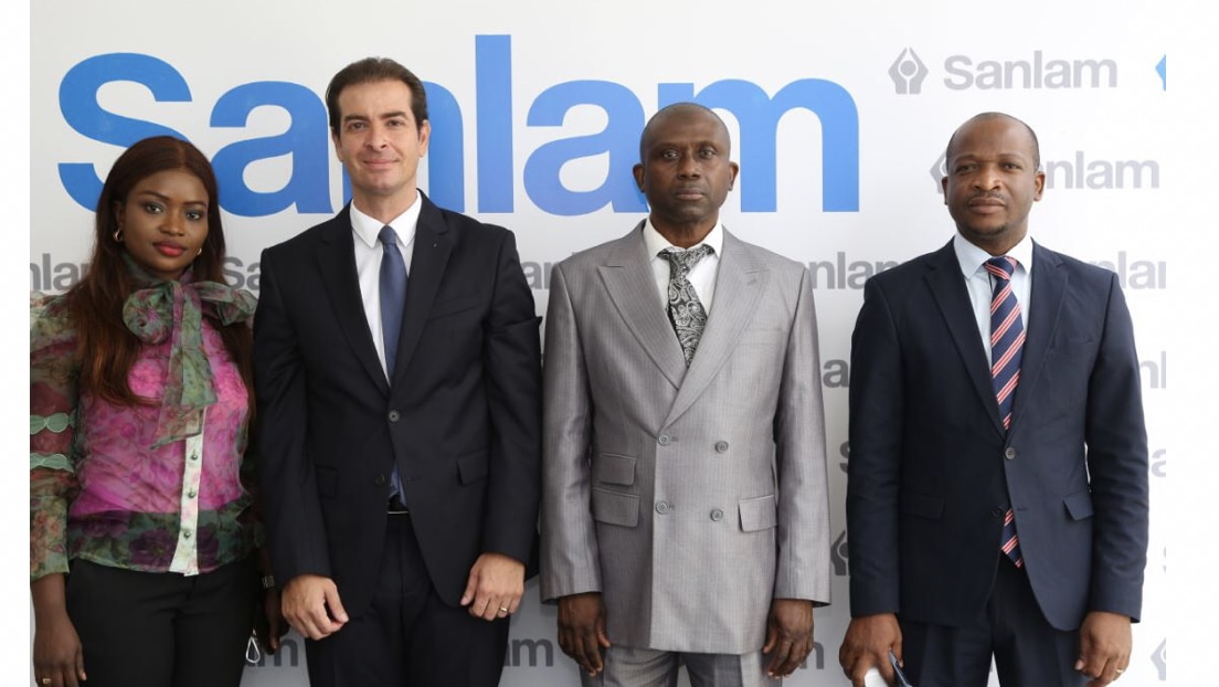 Et Saham Sénégal devint Sanlam