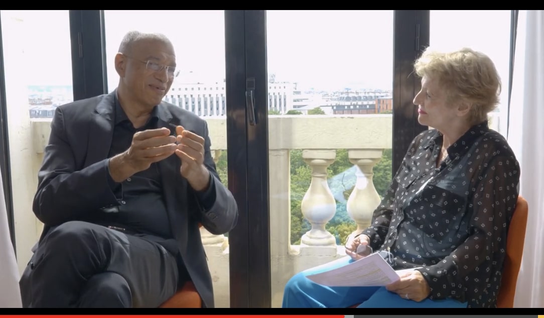 Lionel Zinsou : «l’hystérie sur le surendettement africain est insupportable»
