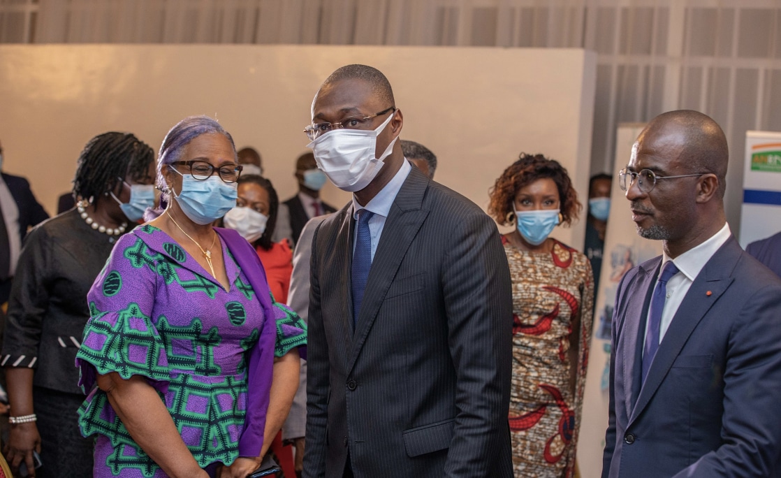Conférence risque pays Bloomfield : la note de la Côte d’Ivoire se dégrade de 100 points …