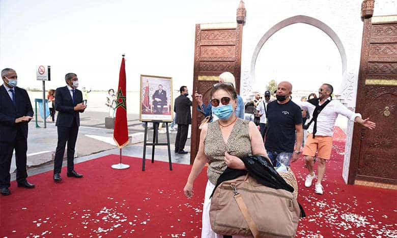 Tourisme, relance post covid-19 et diaspora : le Maroc montre la voie royale !