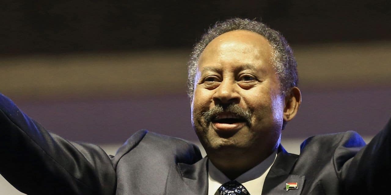 Soudan: le retour heureux du premier ministre Abdallah Hamdok
