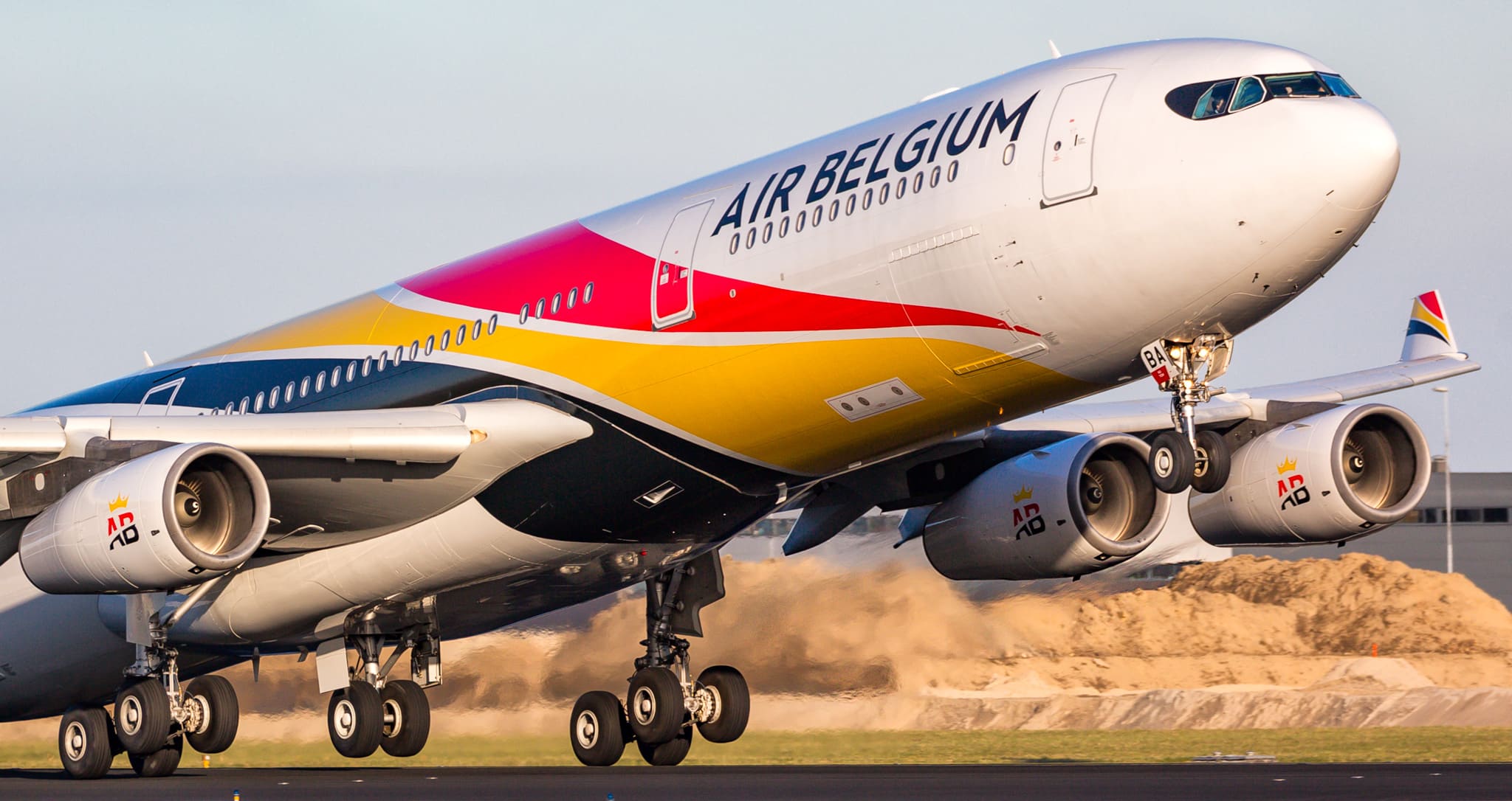 Air Belgium annonce une première liaison vers l’Afrique