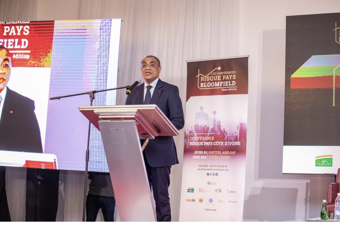 Côte d’Ivoire: retour  sur la conférence risque-pays de Bloomfield (Reportage)