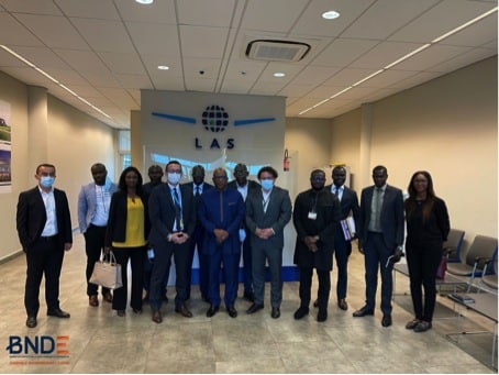Sénégal: la BNDE signe une convention de  partenariat avec LIMAK AIBD SUMMA (LAS) et AIBD Assistance Services (2AS)