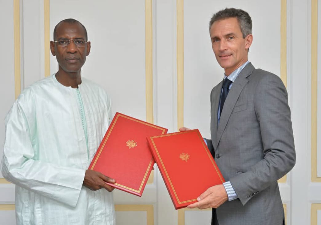 Initiative de suspension du service de la dette (ISSD): nouvelle signature entre la France et le Sénégal