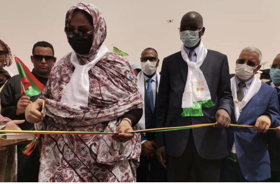 Mauritanie: 60 millions de dollars pour l’émancipation économique de la femme