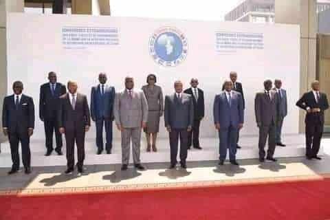 A Brazzaville, dans les coulisses du sommet de la Ceeac consacré au Tchad