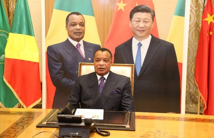 Congo : la Chine rééchelonne une dette de 1300 milliards de FCFA