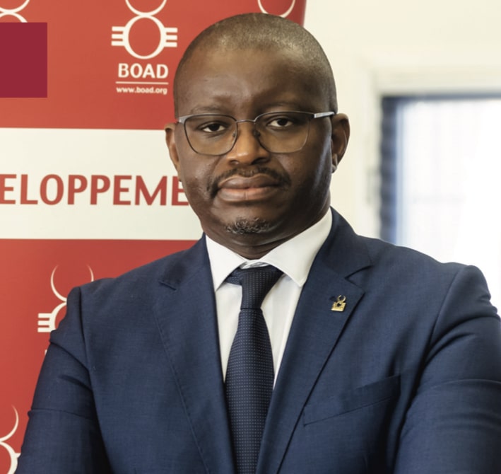 BOAD: le bissau guinéen Soares Cassama nommé deuxième vice-président