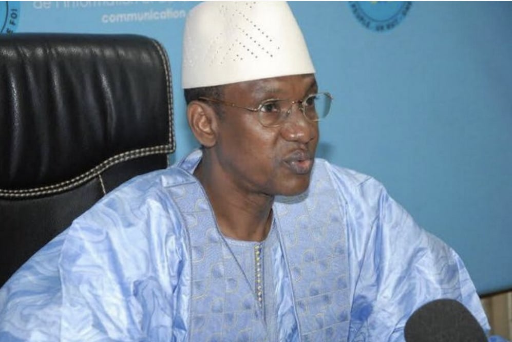 Mali : le nouveau gouvernement de choguel Kokalla Maiga rendu public
