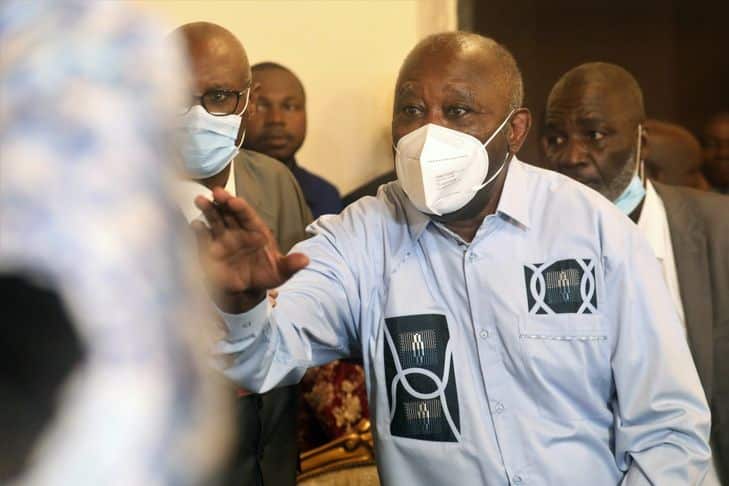 Côte d’Ivoire : pourquoi Laurent Gbagbo a refusé le pavillon présidentiel à son retour le 17 juin?