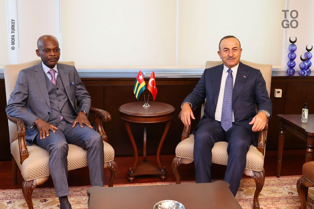 Vers l’organisation d’un forum Togo-Turquie à Lomé